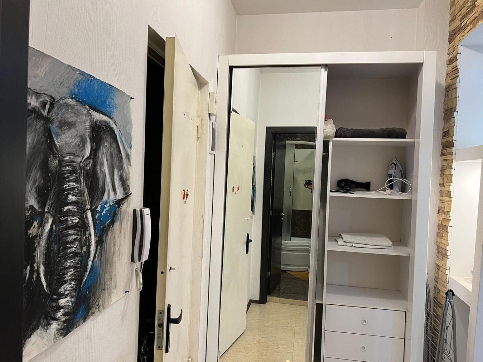 Cozy Apartment In The City Center Mtatsminda 트빌리시 외부 사진