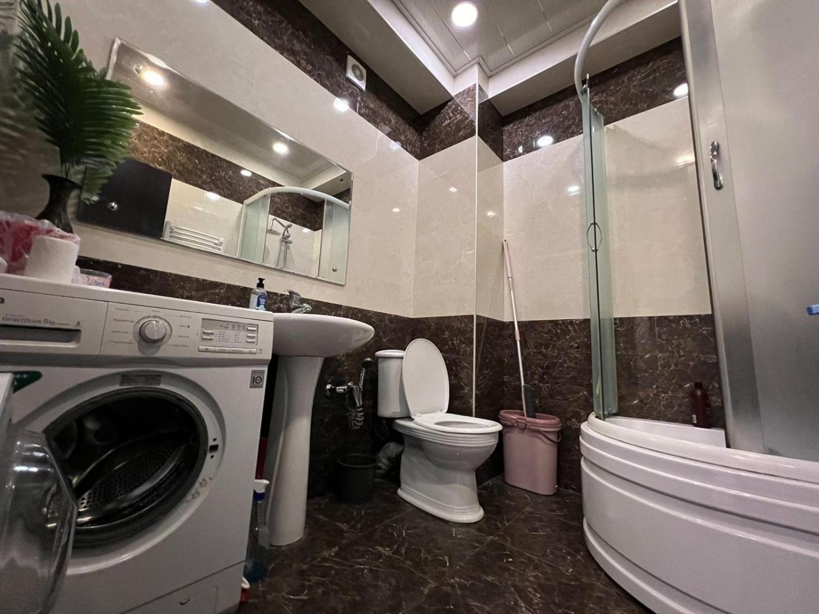 Cozy Apartment In The City Center Mtatsminda 트빌리시 외부 사진