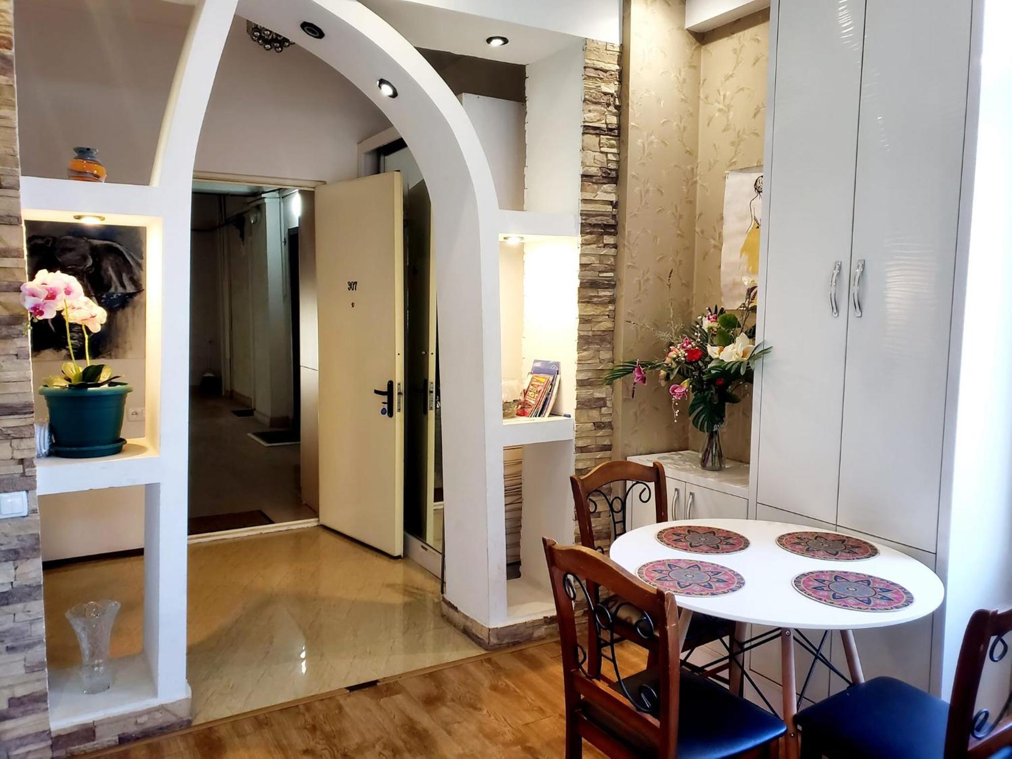 Cozy Apartment In The City Center Mtatsminda 트빌리시 외부 사진