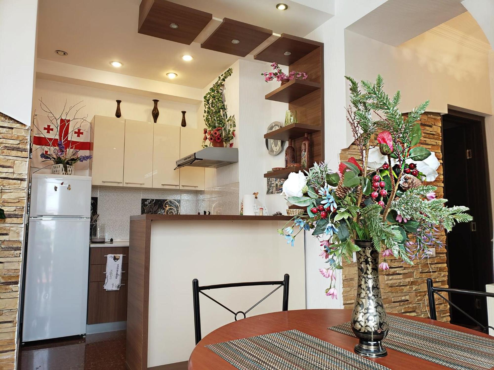 Cozy Apartment In The City Center Mtatsminda 트빌리시 외부 사진