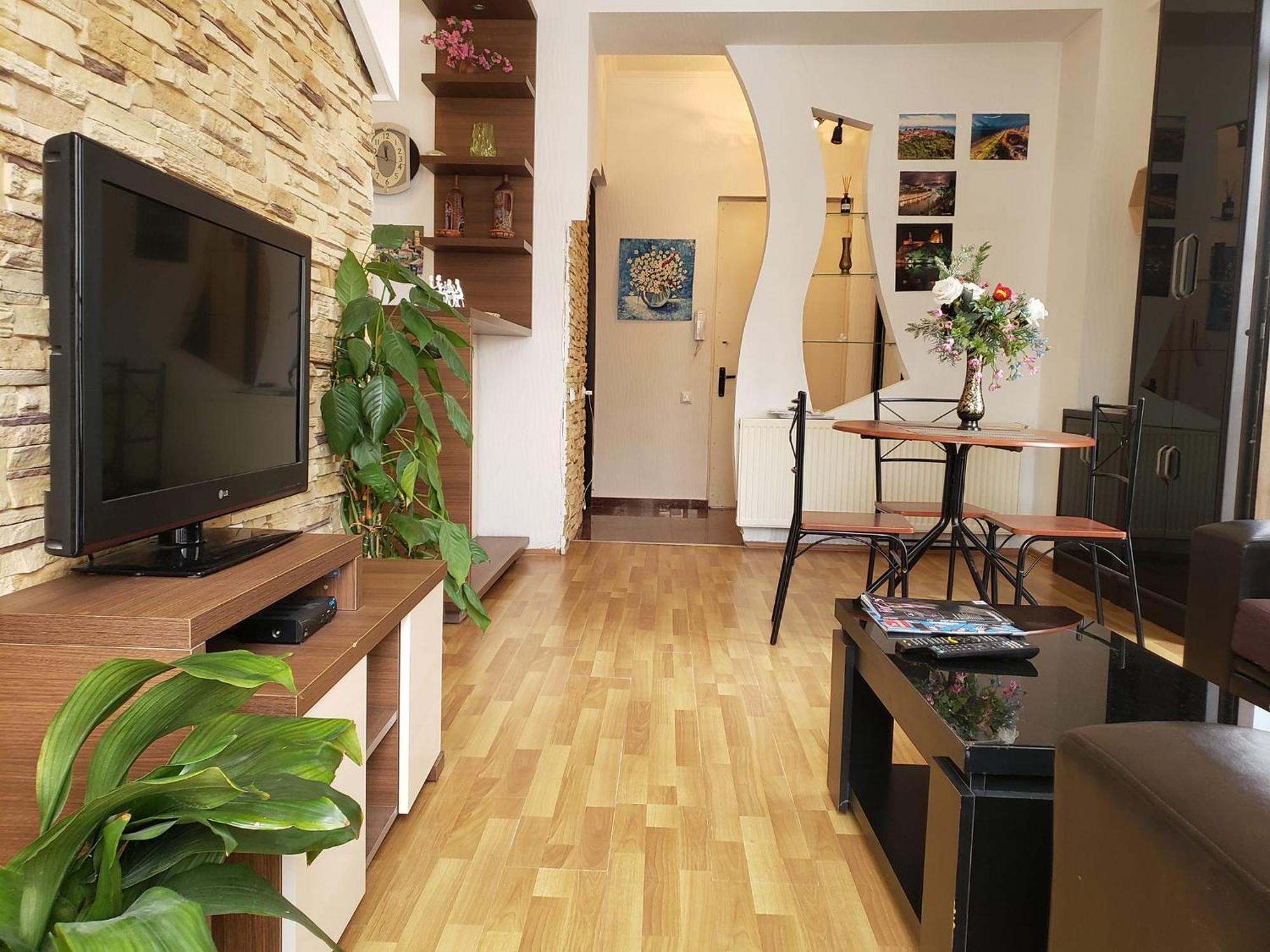 Cozy Apartment In The City Center Mtatsminda 트빌리시 외부 사진