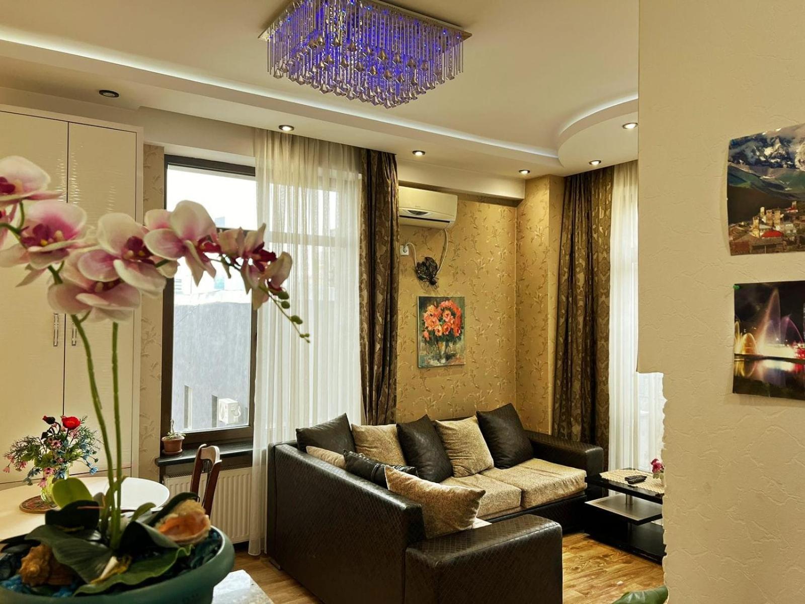 Cozy Apartment In The City Center Mtatsminda 트빌리시 외부 사진