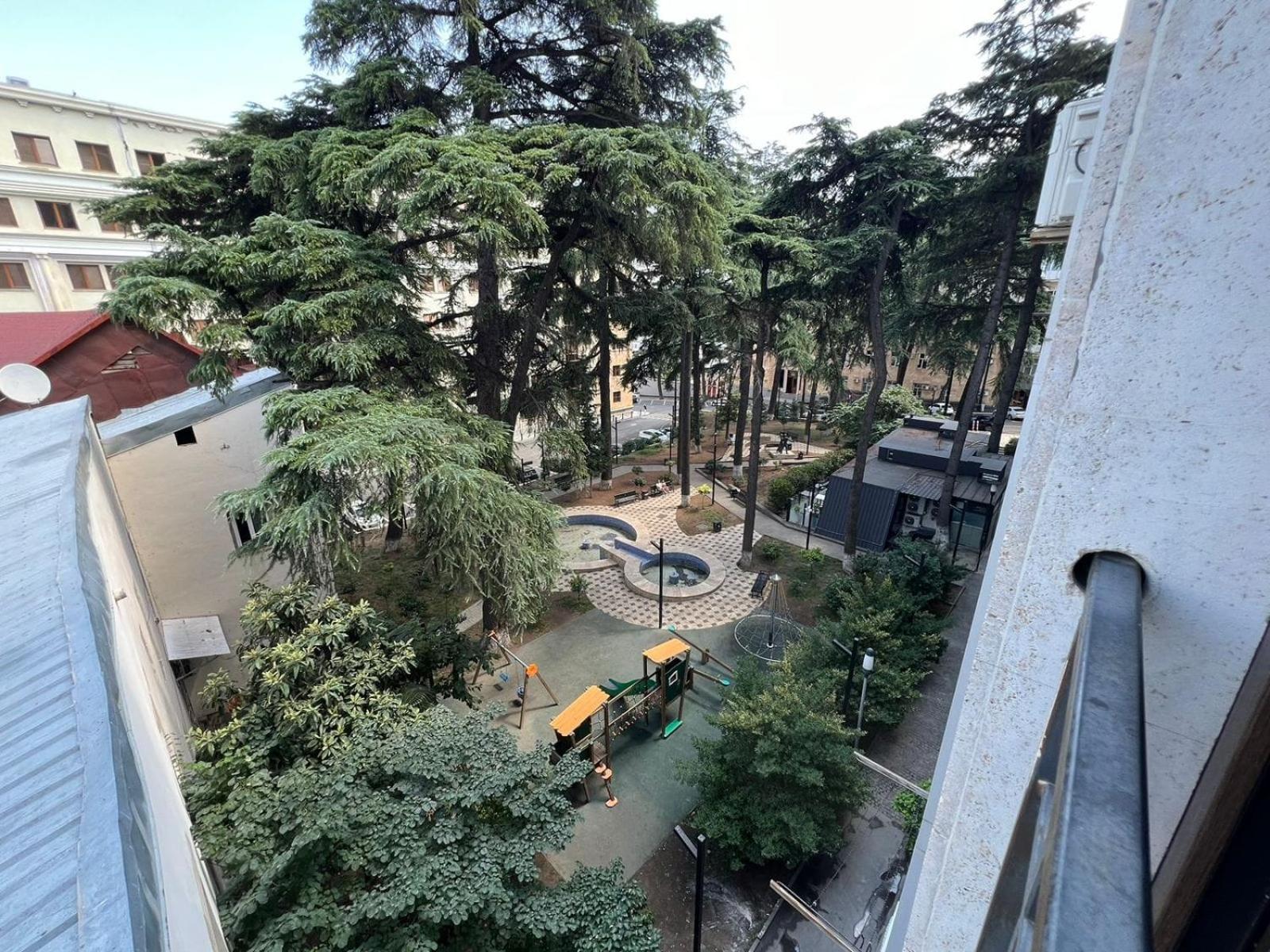 Cozy Apartment In The City Center Mtatsminda 트빌리시 외부 사진