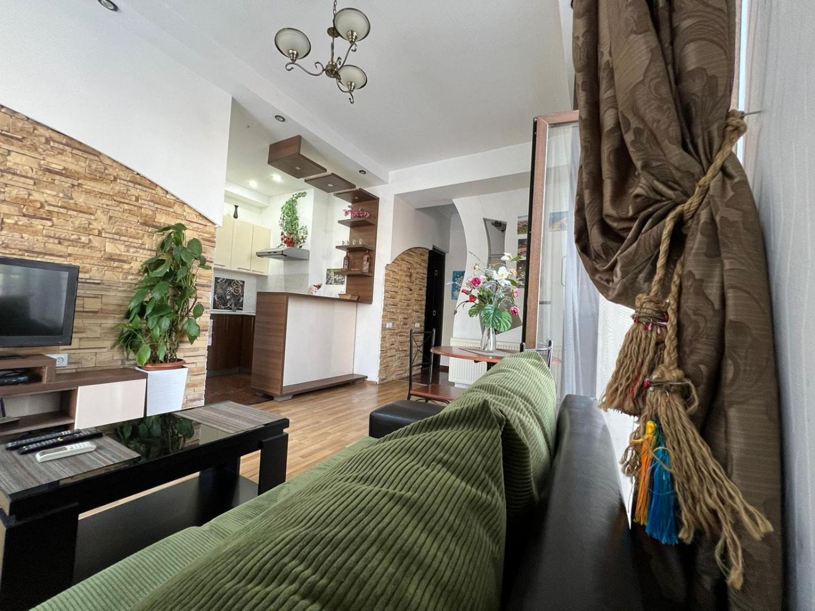 Cozy Apartment In The City Center Mtatsminda 트빌리시 외부 사진