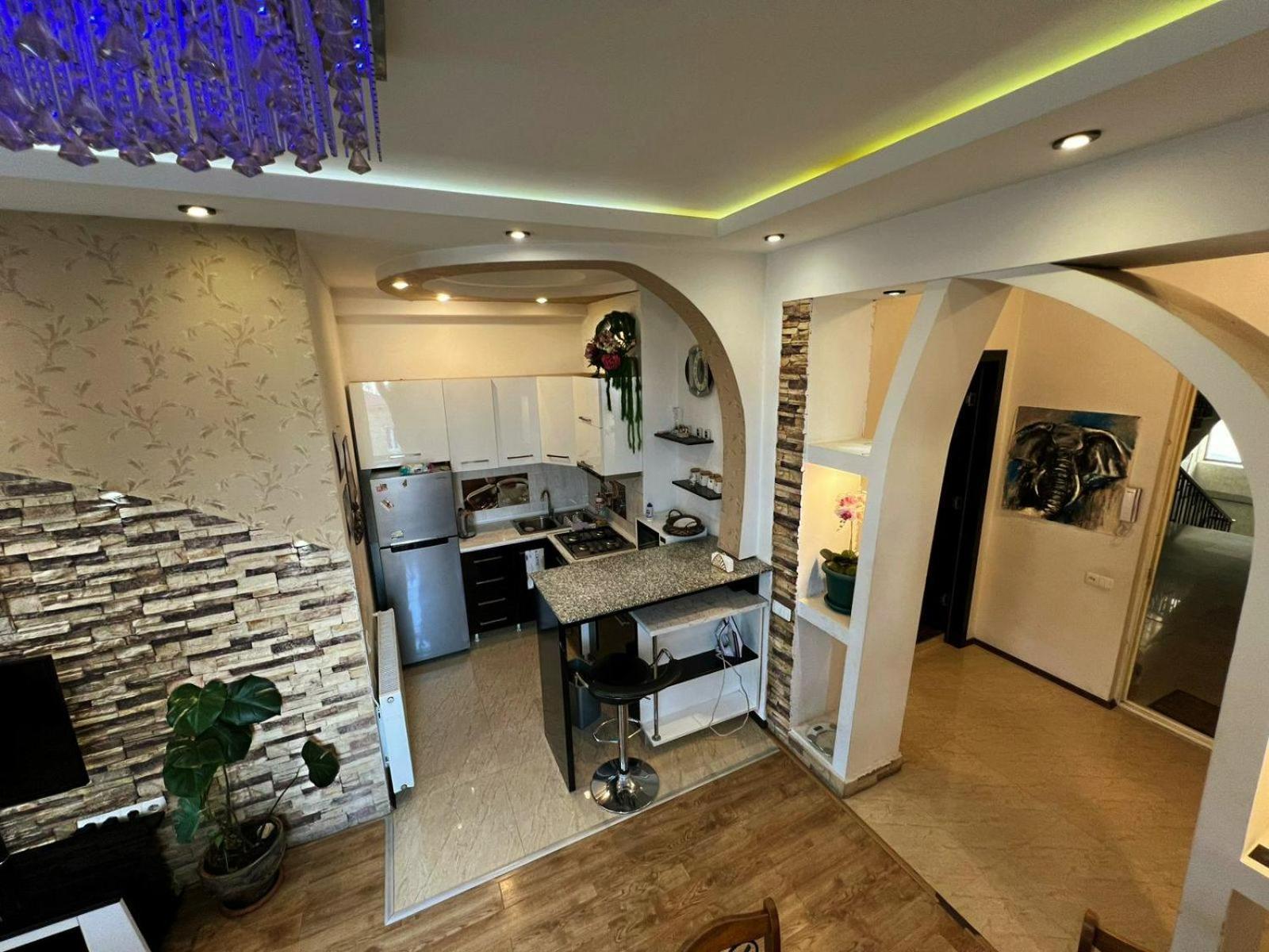 Cozy Apartment In The City Center Mtatsminda 트빌리시 외부 사진
