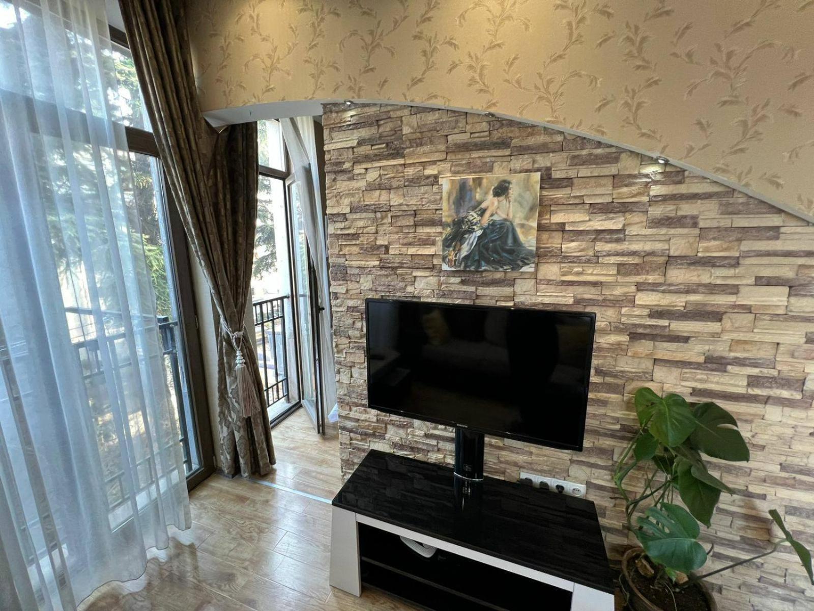 Cozy Apartment In The City Center Mtatsminda 트빌리시 외부 사진