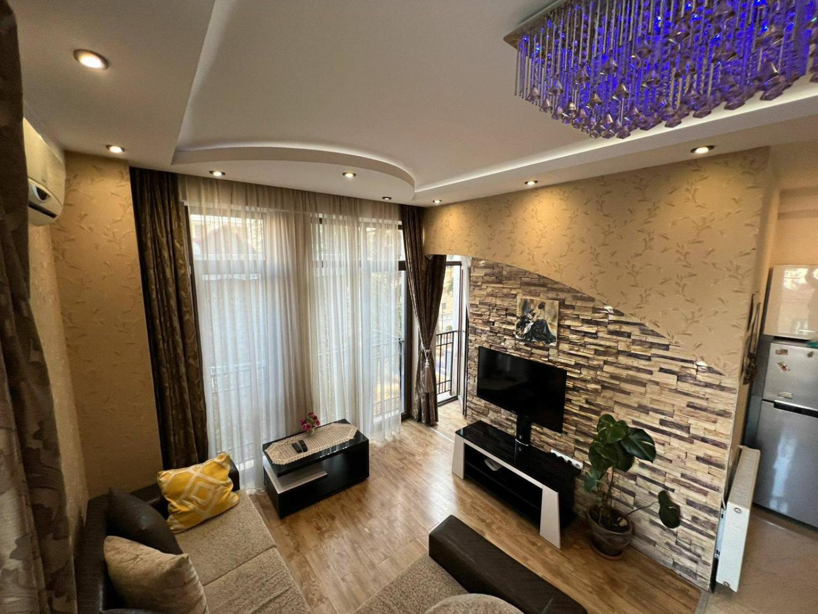 Cozy Apartment In The City Center Mtatsminda 트빌리시 외부 사진
