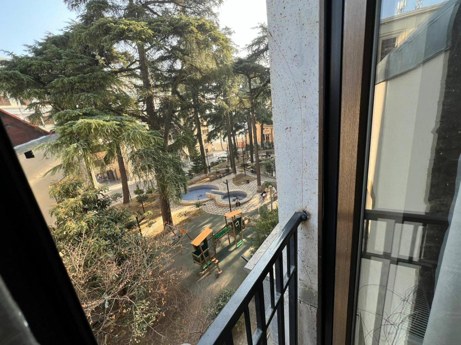 Cozy Apartment In The City Center Mtatsminda 트빌리시 외부 사진