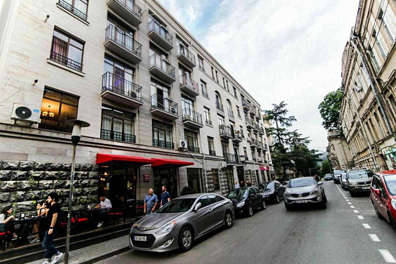 Cozy Apartment In The City Center Mtatsminda 트빌리시 외부 사진